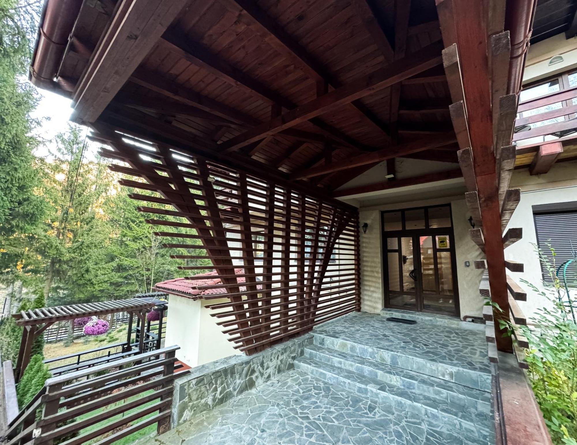 Impala Sinaia - Springbok Διαμέρισμα Εξωτερικό φωτογραφία